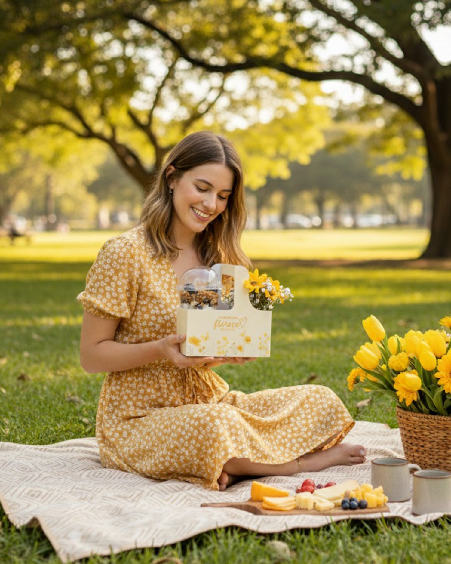 Dolce Flora Box