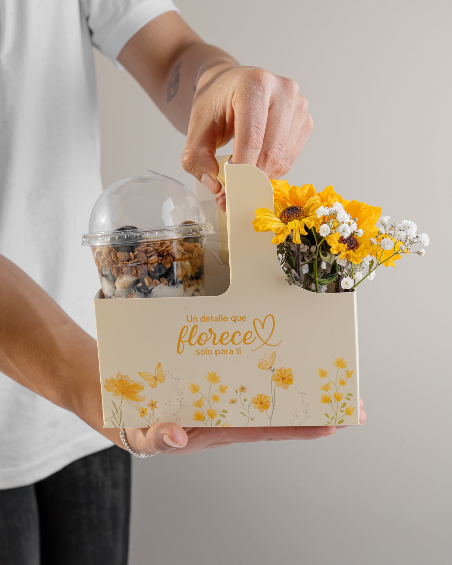 Dolce Flora Box